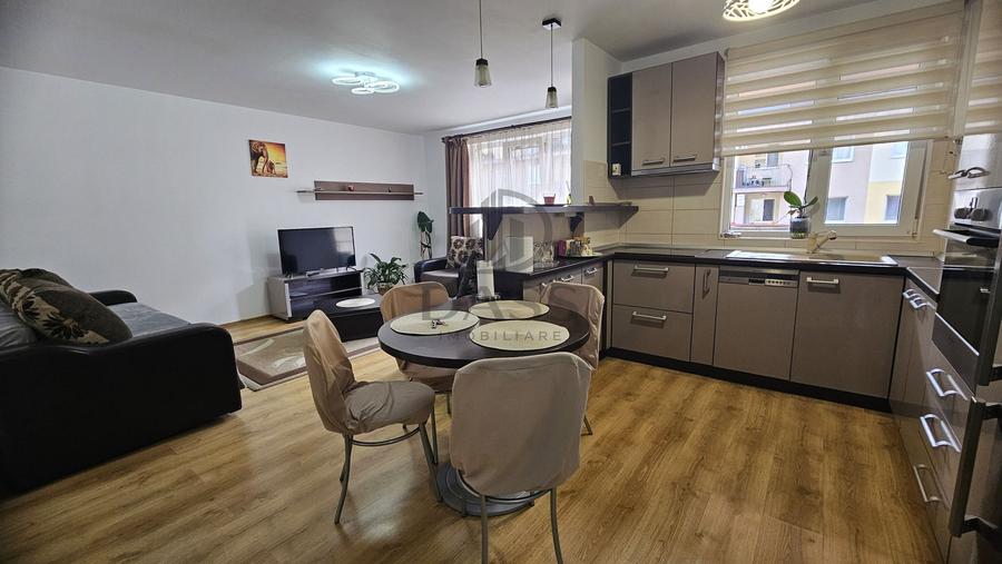Apartament 3 camere de vanzare cu debara Rahovei 78 mp Etaj 2
