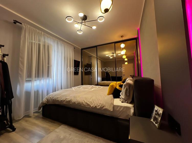 Apartament Premium 3 Camere | 70 mp + Terasă 14 mp | zona centrală Florești - 4