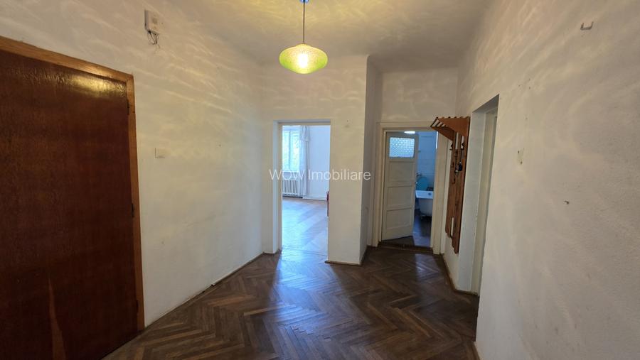 Apartament cu 4 camere la vila cu doar două locuințe, grădină proprie de 400mp - 5