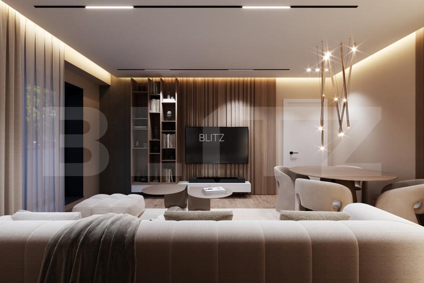 Apartament MODERN 2 camere intr un Complex Rezidential NOU la un SUPER PRET !! - 19
