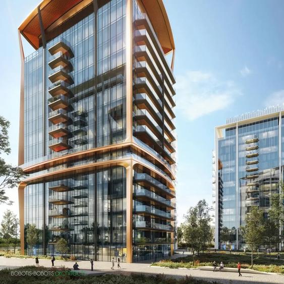 Apartament 3 camere Floreasca, vedere lac, Bucuresti