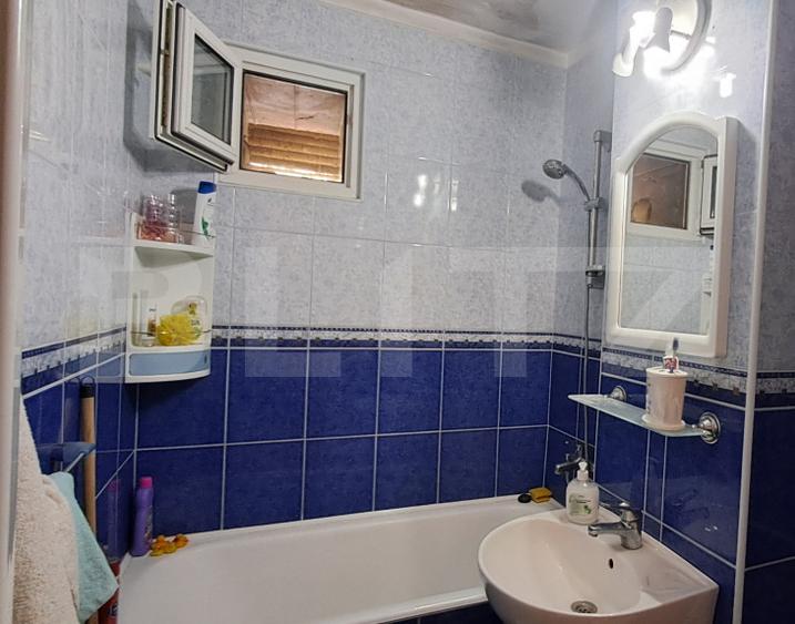 Cernatu, Săcele – Apartament 2 camere cu balcon mare, parter înalt