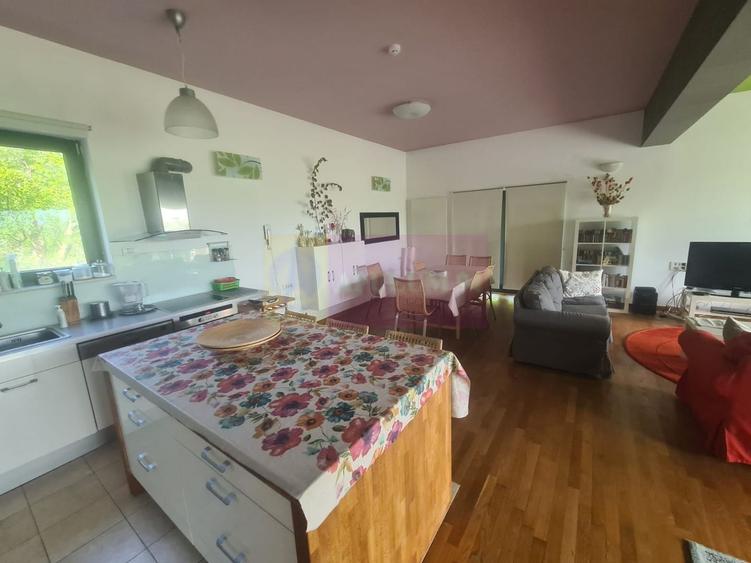 Vila de vanzare cu 6 camere in Cornu (teren 6.600 mp)