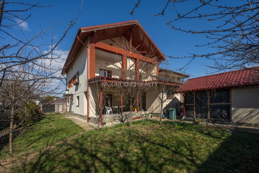 Vilă Tunari 3 generații | Ap. 2 cam. parter pt bunici - 16