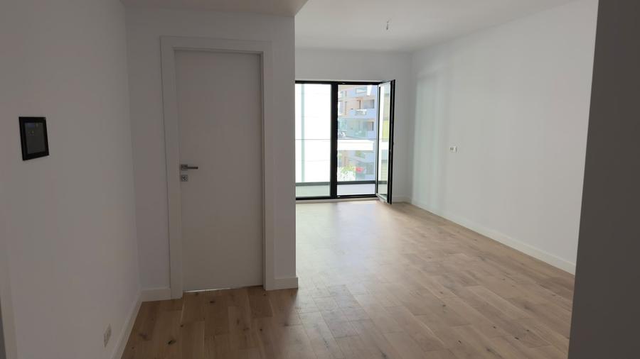 Apartament 2 camere nou, terasă 11 mp, smart home – The Level, Casa Presei