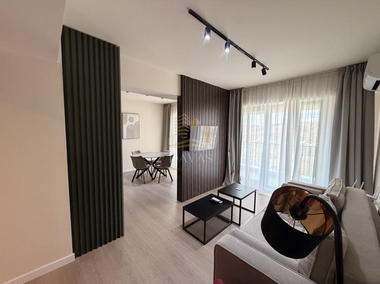 |Apartament cu 2 camere |Finisaje premium - La cheie|West City Tower