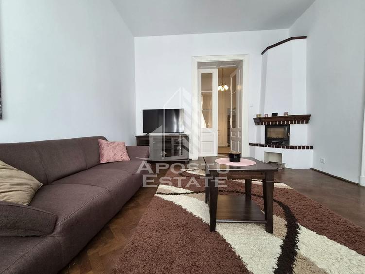 Apartament doua camere ,zona Central