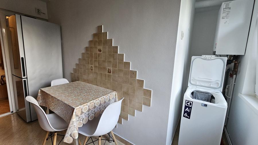 Ultracentral apartament complet mobilat si utilat