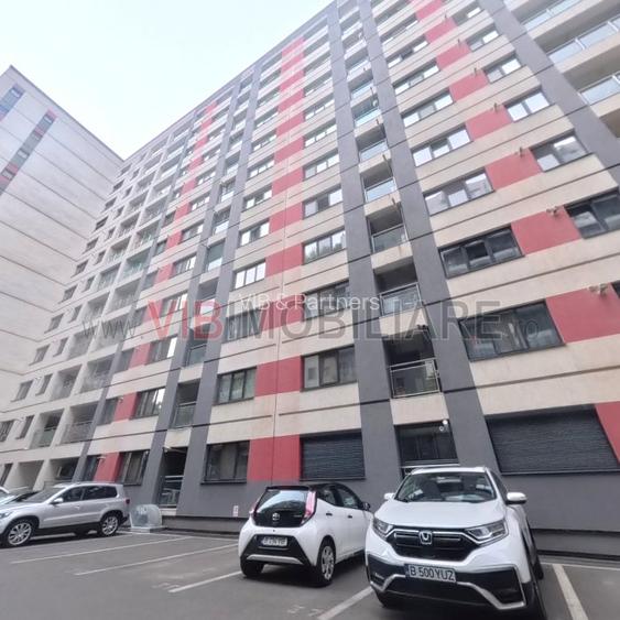 Grozavesti - Exigent One - 2 camere decomandat - mobilat/utilat - 13