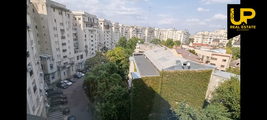 Unirii - Natiunile Unite | Spatiu Birouri | 4 Camere | 2 Bai | Balcon