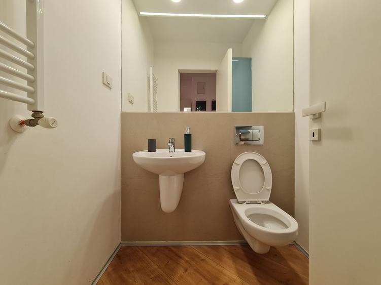 Apartament | 3 camere | Rondul OMV Pipera | 4city North