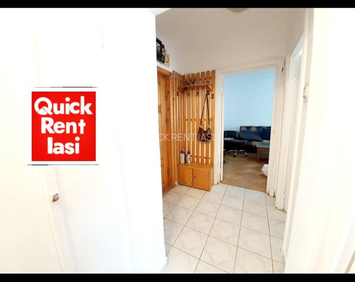 INCEPAND CU 1SEPTEMBRIE Bulevardul Independentei UMF/UAIC Apartament 2Camere - 7