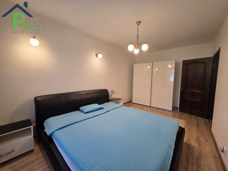 Vila Pipera, complex Gamma-Delta, Jolie Ville, P+1, 3 camere, moderna