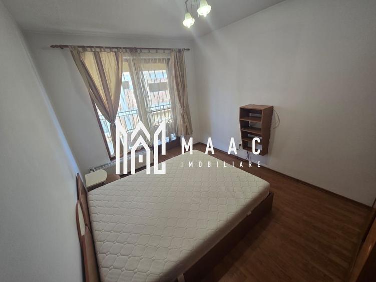 Apartament 3 camere terasa 15 mp etaj 1 Lidl Selimbar