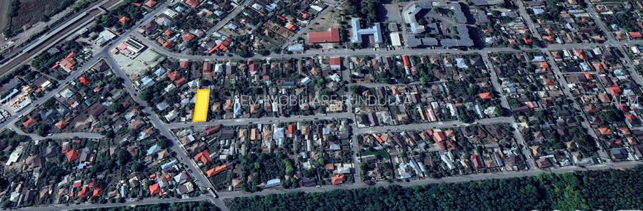 Teren intravilan 532 mp | Lehliu-Gară | Toate utilitățile