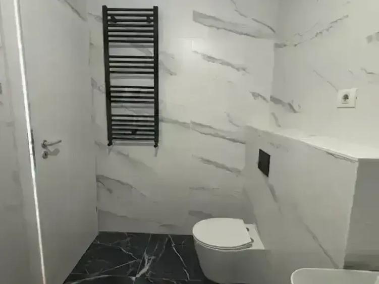 Penthouse 3 camere Finalizat Lux | Terasa 106 mp | 2 Parcari incluse