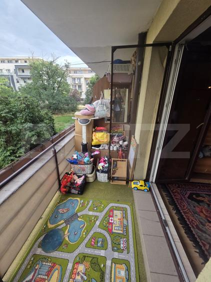 Apartament cu 1 cameră, 36 mp, zonă Mărăști - 9