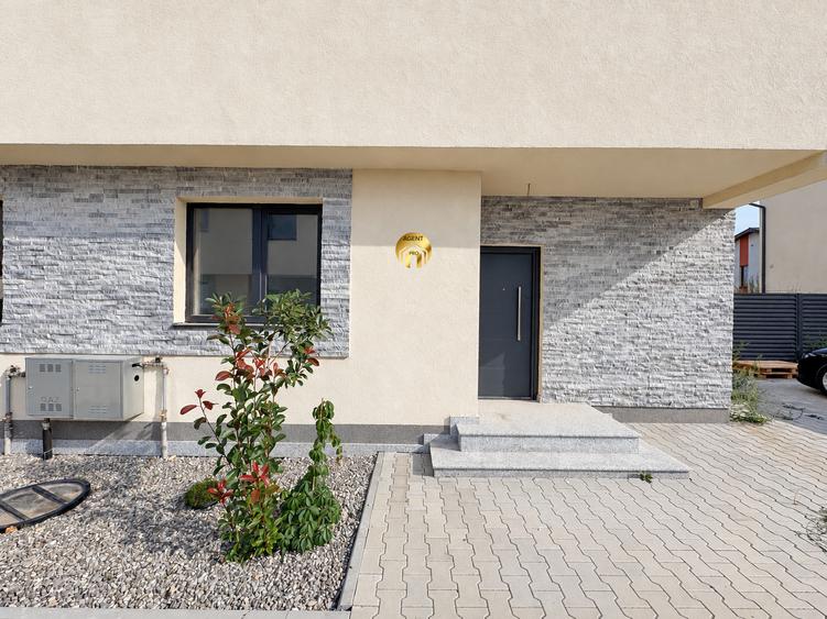 Complex Nou - Vila P+1+M 4 camere - Otopeni Odaile