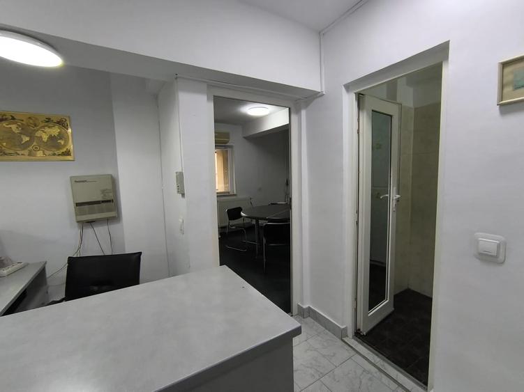 PENINSULA (cod03)- Birouri luminoase , mobilate si parcari !