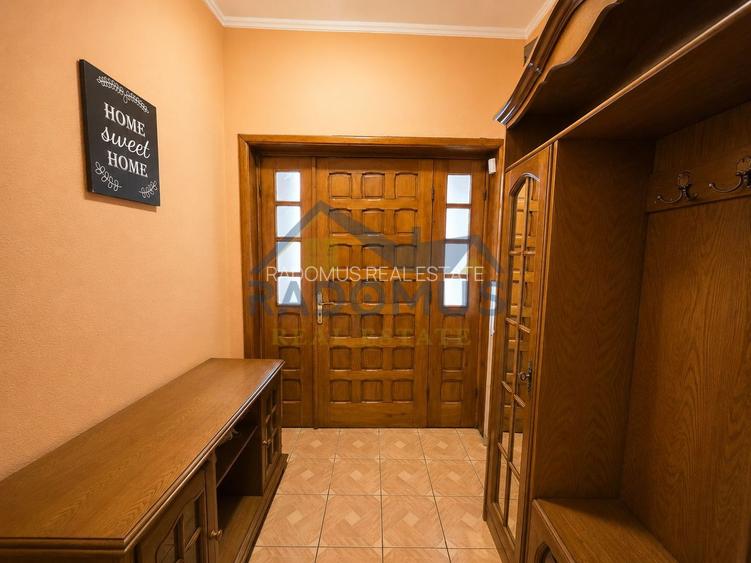 Casă 4 camere cu piscină, foișor și spații generoase -Ploiesti - 17