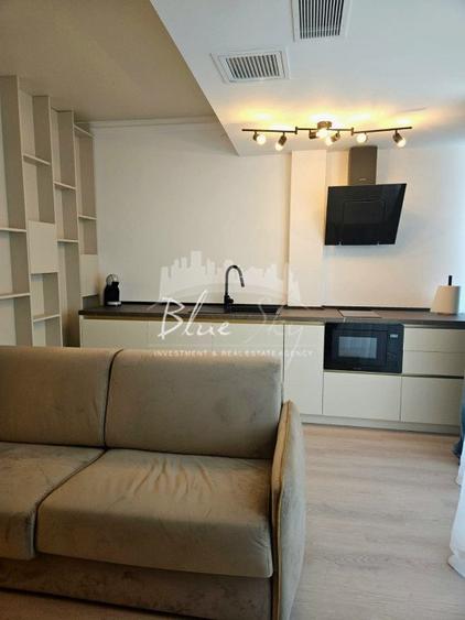Studio modern cu vedere la mare în Mamaia Nord – Bloc White Titanic