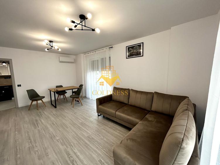 2 camere, Modern, Parcare subterana, AC, Elite City, Auchan, Iris