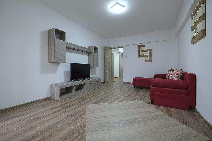 SEBASTIAN intersectie Cal. Rahovei, ap. 2 camere mobilate si utilate, etaj 2
