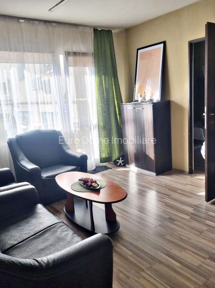 Calea Bucuresti, apartament 2 camere,mobilat,etaj1 - 4