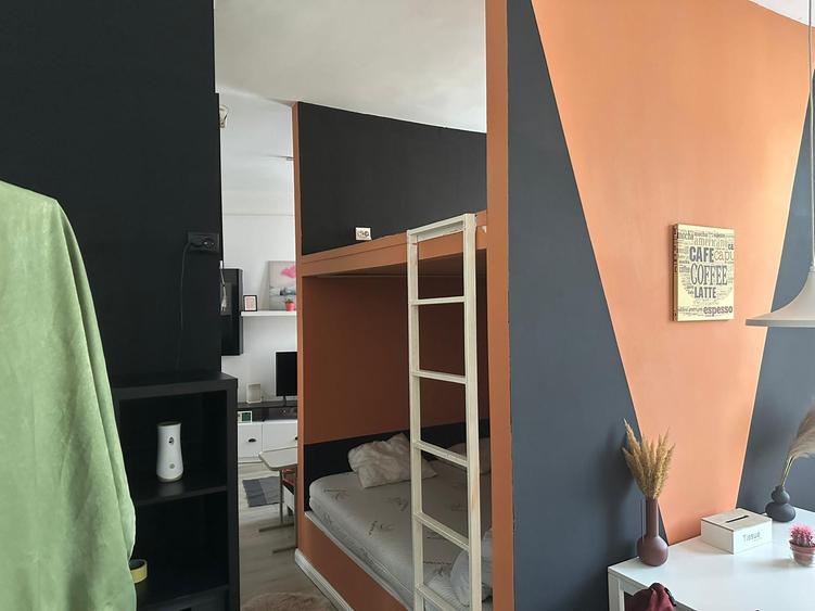 Apartament de vânzare, 1 cameră, 43 mp, Mărăști zona Parcul Feroviarilor