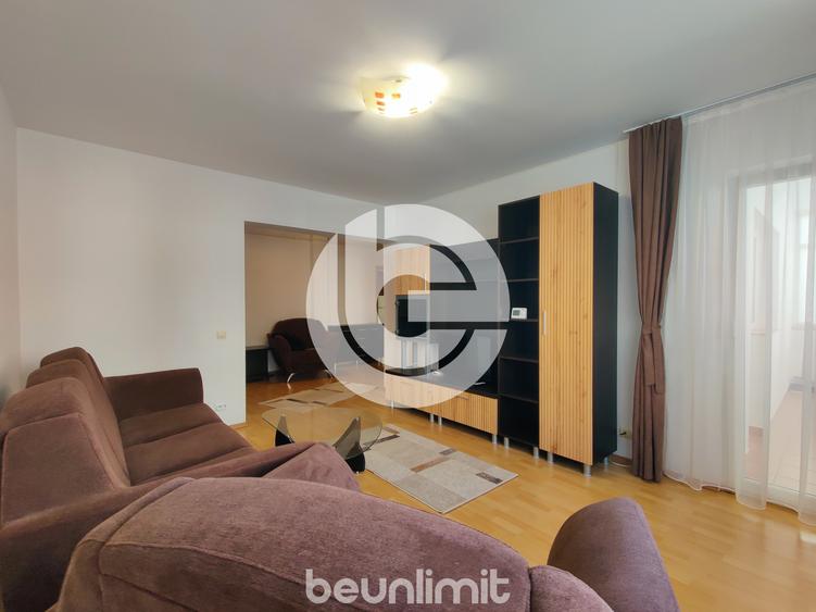 Apartament 2 camere - 60 mp utili - grădină 20 mp - parcare - Ștrand Sibiu.