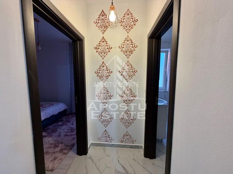 Apartament 2 camere de vanzare, parter, loc de parcare in CF, Giroc