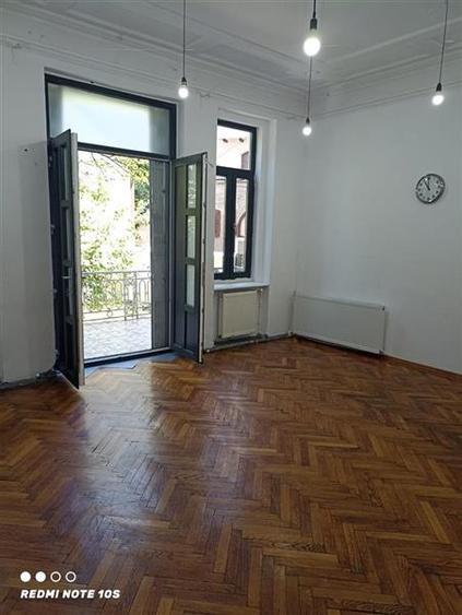 Cismigiu, apartament in vila, 4 camere