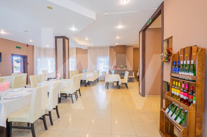 Afacere la cheie, pensiune-restaurant-terasa-14 unitati de cazare-Transfagarasan - 6