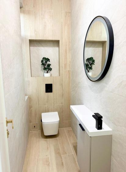 Apartament renovat integral | Vila interbelica | Zona M. Eminescu