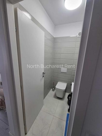 Închiriere apartament 2 camere cu balcon Pipera/ Parcare subterana - 8