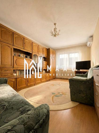 Apartament de vânzare în Sibiu, cu 2 camere decomandate, Terezian