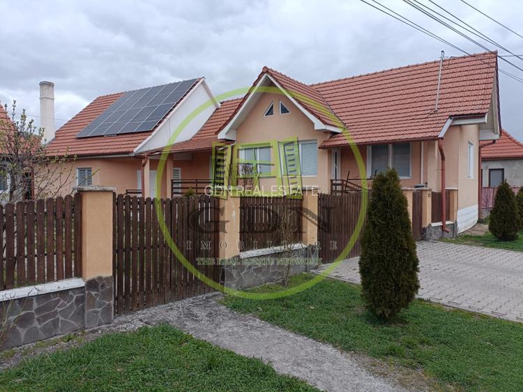 Casă de vânzare Reghin - Brîncovenești - 2