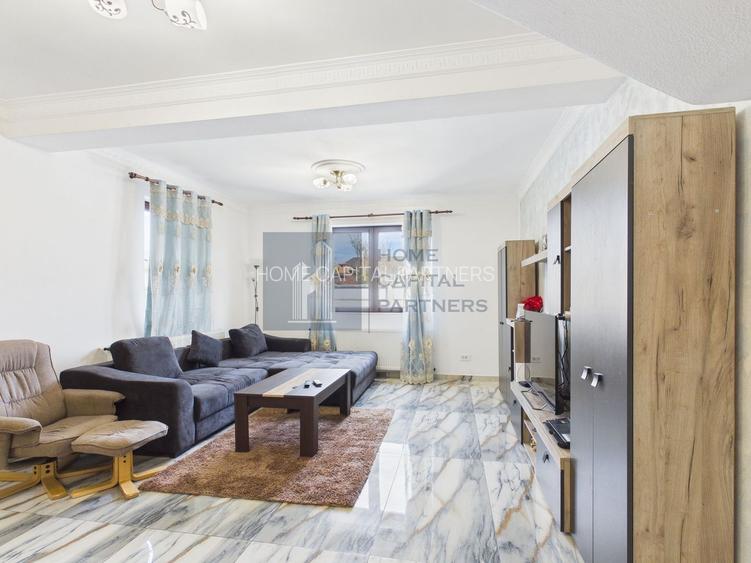 Casă individuală 5 camere | Cornetu, Ilfov | 120 mp utili | Teren 357 - 8