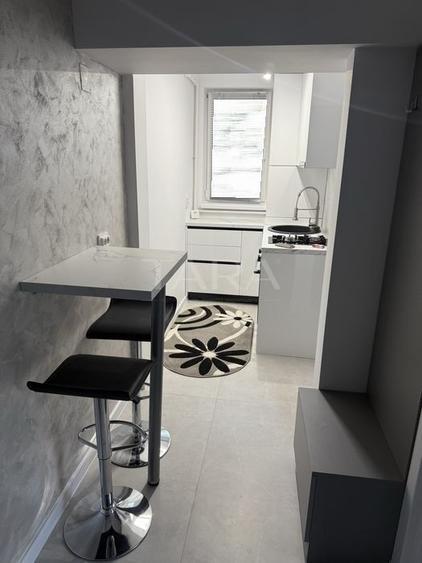 Apartament cochet, complet mobilat, în inima cartierului Plopilor.
