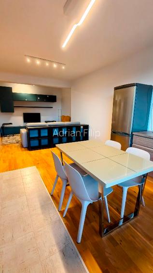 🏡 Apartament 2 camere de închiriat | 67mp utili + balcon | Vedere spre pădure - 7
