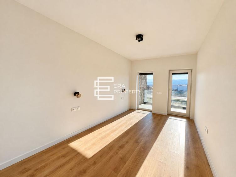 Apartament 2 camere intabulat, logie 14 mp, etaj 1 | DaVinci Homes
