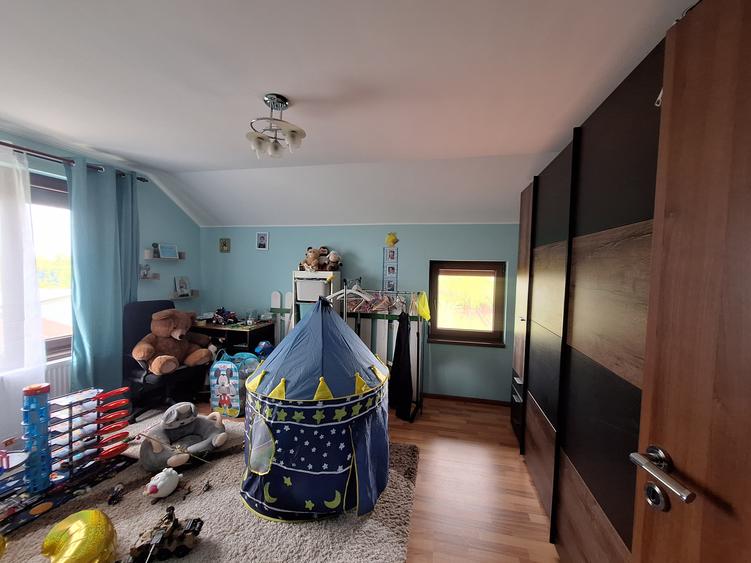 Casa individuala in Giarmata Vii-terasa generoasa- ideala pentru familie
