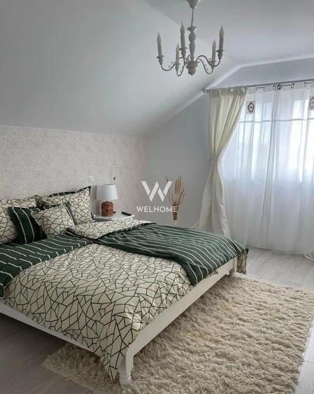 Casă premium, 500 mp teren, finisaje de lux, șemineu & garaj – Sibiu