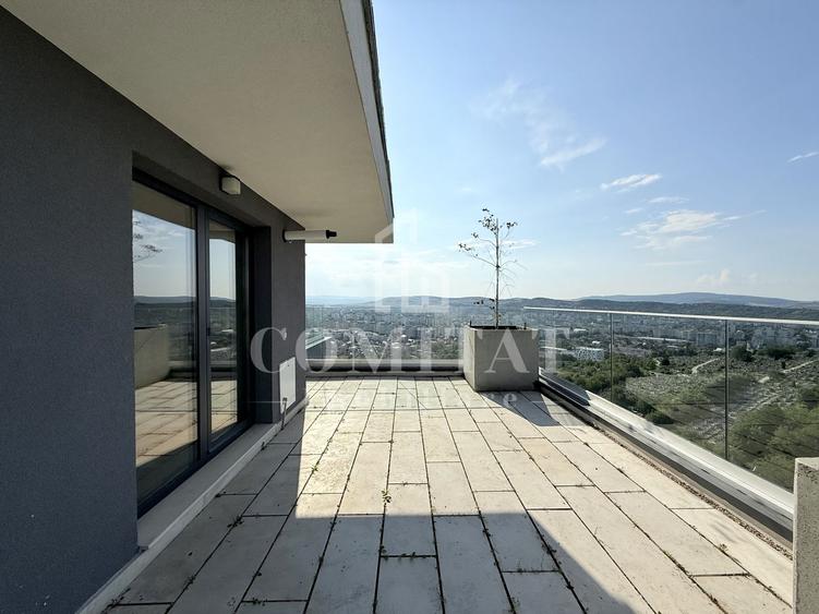 0% comision Penthouse 3 camere | Orientare Vest | Seasons