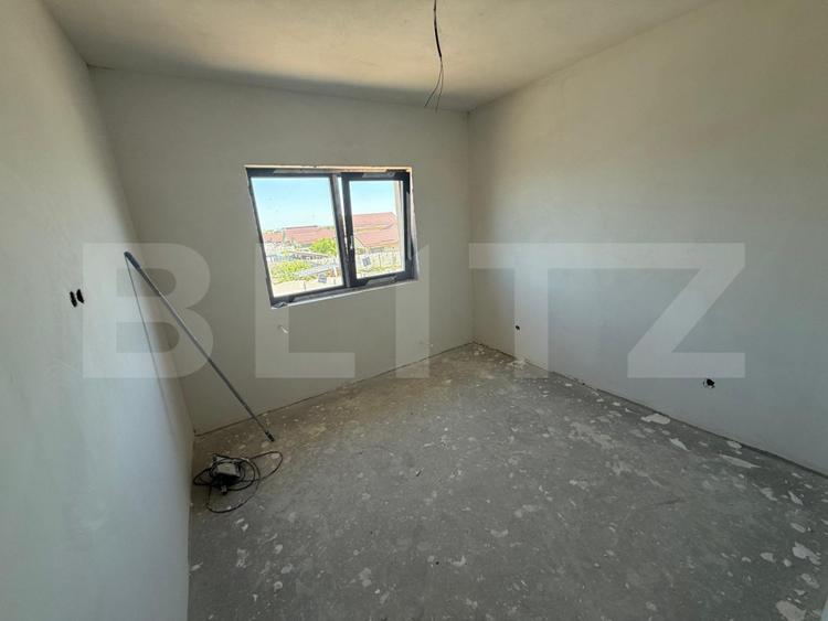 Casa P+E, 118 mp utili, 329 mp teren, zona Carcea