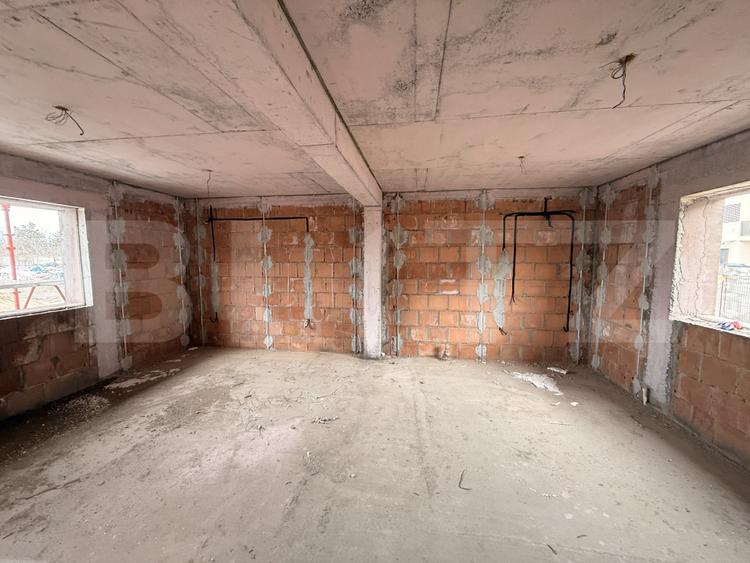Casă modernă + curtea + 2 locuri de parcare, 145.40 mp, zona Rudului