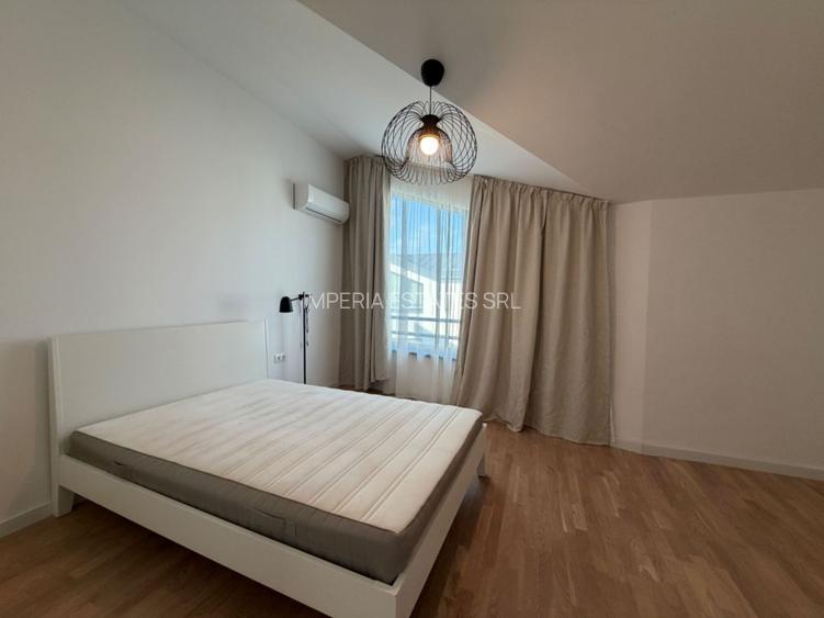 Vila insiruita, NOUA, 4 dormitoare, 3 bai - 8