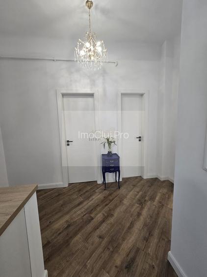 Apartament Premium cu 3 camere și grădină proprie | Zona The Office – - 11