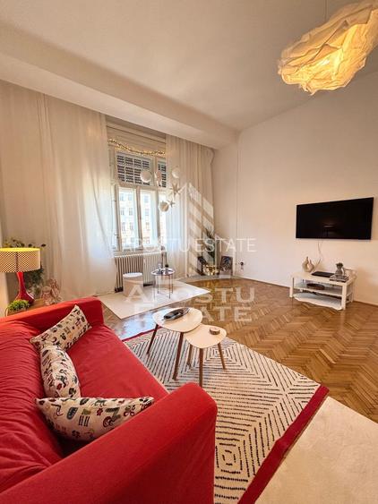 Apartament cu 2 camere de inchiriat, zona Centrala, Timisoara - 6