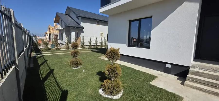 Casa Individuala 5 Camere Tunari | Pompa Caldura & Fotovoltaice